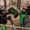 Фехтование (Современный мечевой бой)