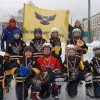 Детская секция по футболу и русскому хоккею (хоккею с мячом)