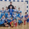 Детская секция по футболу и русскому хоккею (хоккею с мячом)
