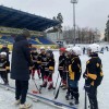 Детская секция по футболу и русскому хоккею (хоккею с мячом)