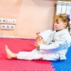 Адаптивное айкидо для детей 3-5 лет у вас на дому