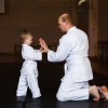 Айкидо для детей 1,5-3 лет. Екатеринбург, Чкалова, 3.