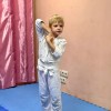 Айкидо для детей 3-5 лет у вас дома