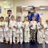 Айкидо для детей 7-10 лет. Екатеринбург, Чкалова, 3.