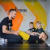 Единоборства для малышей (школы во всех районах города)