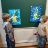 ИЗО-СТУДИЯ 3-4 года, 5-6 лет