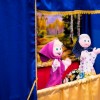Выездной кукольный театр