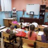Занятия в детском объединении «Всезнайка»
