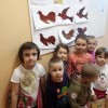 Занятия в детском объединении «Всезнайка»