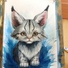 Занятия по живописи и рисунку