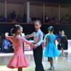 Бальные танцы для детей