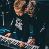 обучение игре на фортепьяно/синтезаторе