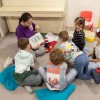 Английский как родной для детей от 4 до 7 лет в Supermom.