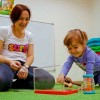 Английский мини-садик в Supermom.