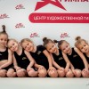 Художественная гимнастика на Седова в Свиблово