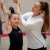 Художественная гимнастика на Бабушкинской / Медведково