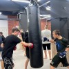 Кикбоксинг для детей от 7 - 17 лет