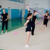 Художественная гимнастика для детей от 7
