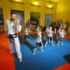 Тхэквондо для детей от 3 - 7 лет