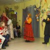 Новогодний спектакль «Иван-царевич и Серый Волк»