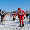 Лыжные гонки (на ул. Чайковского)