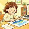 Дистанционные занятия по рисованию для детей ОВЗ