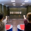 Практическая стрельба из пневматического пистолета IPSC Action Air