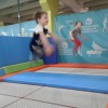 Гимнастика на воздушных полотнах, акробатика, гимнастика