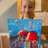 Акварелька 4-6 лет занятия по рисованию