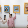 Акварелька 4-6 лет занятия по рисованию