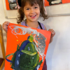 Акварелька 4-6 лет занятия по рисованию