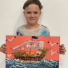 Золотой век 7-10 лет Занятия по рисованию