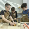Столярное дело для детей в Саратове