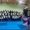 Клуб боевых искусств «Спартак»