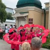 Образцовая хореографическая студия «Солнышко»