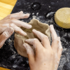 Кружок по лепке, 4-6 лет