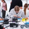 Электроника и программирование для детей 10–15 лет