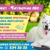 Интерактивная выездная программа «Читающий пёс»