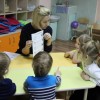 Развивающие занятия для малышей «По дороге к знаниям»