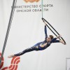 Воздушная гимнастика на полотнах и кольце