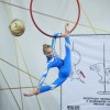 Воздушная гимнастика на полотнах и кольце