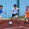 Школа футбола «Адвир-Спорт» (на ул. Истомина)