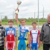 Велоспорт: BMX, шоссе, трек (на ул. 50 лет Профсоюзов)