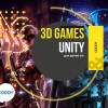 Программирование для детей: создание 3D-игр (Unity)