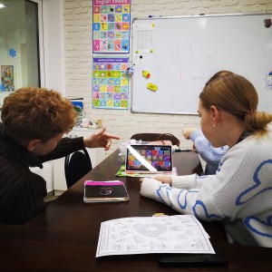 Английский язык