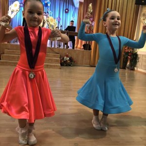 Центр танцевального спорта «Динамо-Волгоград»