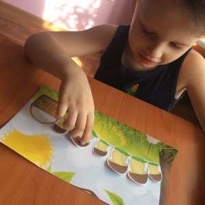 Подготовка к школе