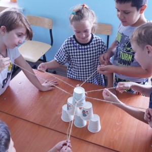 Летний городской лагерь «Пифагорус» на Рабочих
