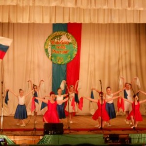 Хореографическое творчество