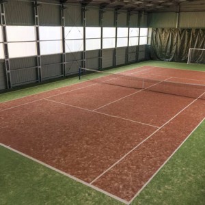 Индивидуальные занятия по теннису с тренером